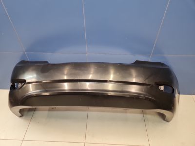 Бампер задний для Hyundai Solaris 2010-2017