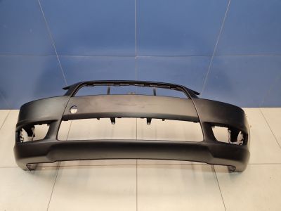 Бампер передний для Mitsubishi Lancer CX CY 2007-
