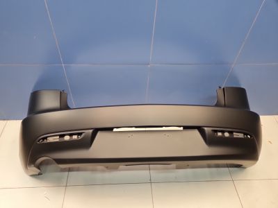 Бампер задний для Mazda 3 BL 2009-2013