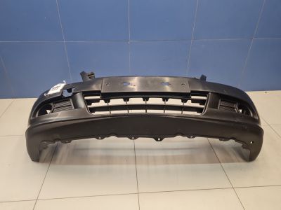 Бампер передний для Nissan Almera G15 2012-2018