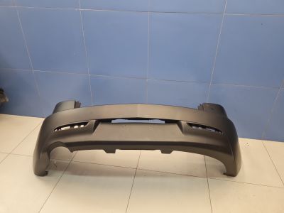 Бампер задний для Mazda 3 BL 2009-2013
