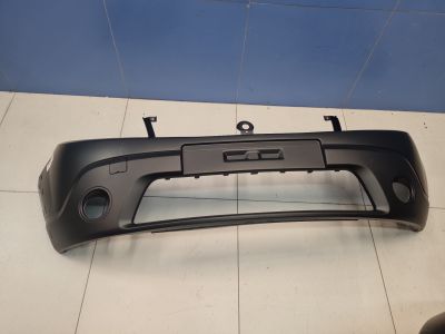 Бампер передний для Renault Sandero 2009-2014