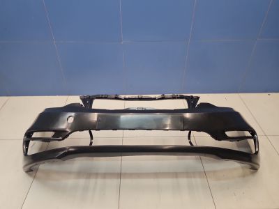 Бампер передний для KIA Rio 3 2012-2017