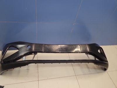 Бампер передний для Volkswagen Polo Sedan 2020-