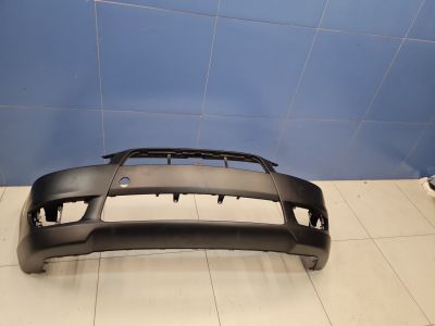 Бампер передний для Mitsubishi Lancer CX CY 2007-