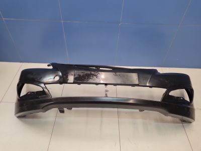 Бампер передний для Hyundai Solaris 2010-2017