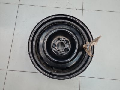 Диск колесный железный R16 для Subaru Legacy Outback B13 2003-2009