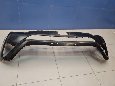 Бампер передний для Toyota RAV 4 2013-2019