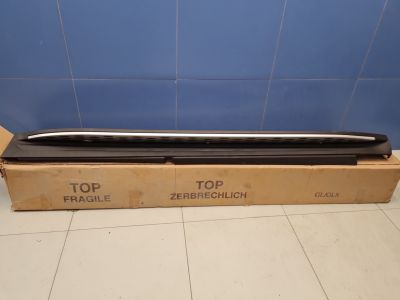 Подножка порога левая для Mercedes GL-klasse X166 GL GLS 2012-