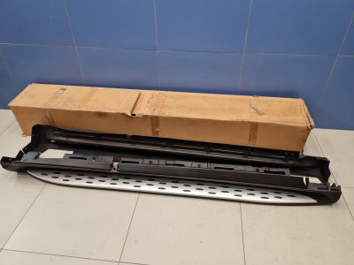 Комплект подножек порога для Mercedes GLE-klasse C292 Coupe 2015-2019