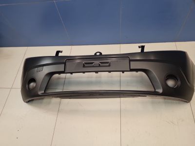 Бампер передний для Renault Sandero 2009-2014