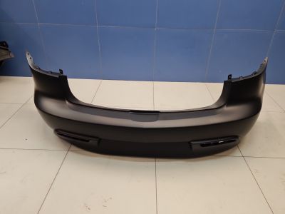 Бампер задний для Mazda 3 BL 2009-2013