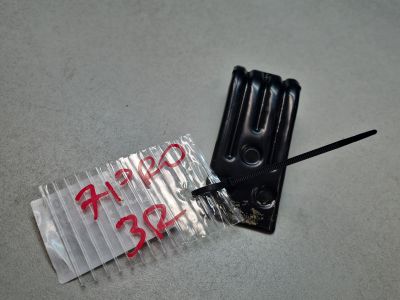 Кронштейн обшивки двери задней левой для Chery Tiggo 8 Pro 2021-