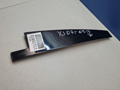 Накладка рамки двери задняя левая для Jaguar XJ X351 2009-