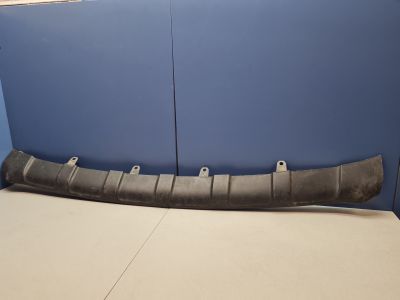 Накладка переднего бампера для KIA Sportage 2015-2021