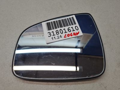 Зеркальный элемент левый для Renault Logan 2 2014-