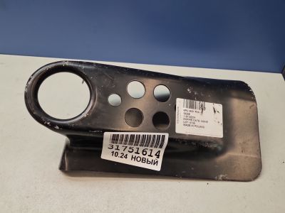 Крюк буксировочный для Volkswagen Polo Sedan 2011-