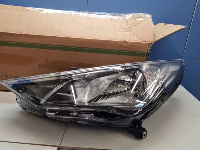 Фара левая для Hyundai Solaris 2017-