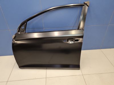 Дверь левая передняя для Hyundai Solaris 2017-