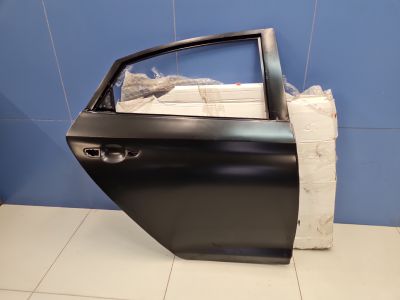 Дверь правая задняя для Hyundai Solaris 2017-