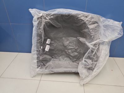 Защита ниши запасного колеса для BAIC U5 Plus 2021-