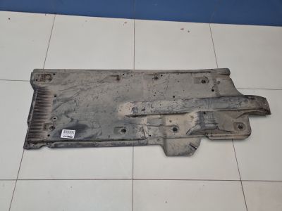 Защита антигравийная правая для Skoda Rapid 2013-