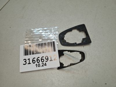 Комплект подкладок ручки двери для Citroen C4 2010-