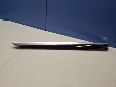 Накладка обшивки двери задней правой для BMW 5 F10 2009-2017