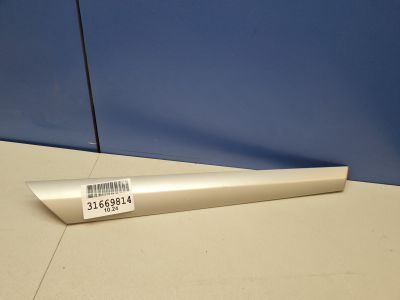 Накладка обшивки двери задней правой для BMW X3 F25 2010-2017