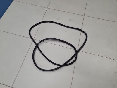 Уплотнитель двери передней левой для Exeed LX 2019-