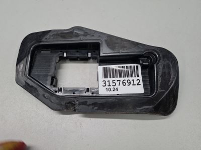 Кронштейн датчика слепых зон левый для Hongqi E-HS9 2020-