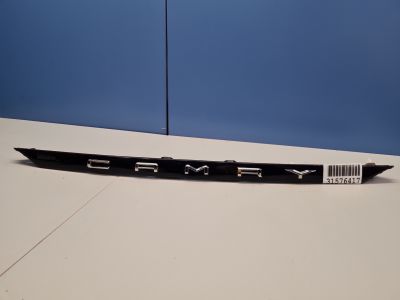 Накладка крышки багажника для Toyota Camry V70 2017-