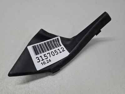 Накладка лобового стекла левая для Lexus GX 460 J150 2009-