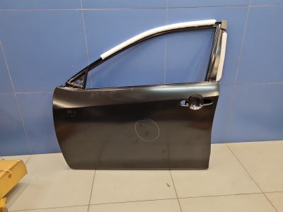 Дверь левая передняя для Toyota Camry XV50 2011-2017
