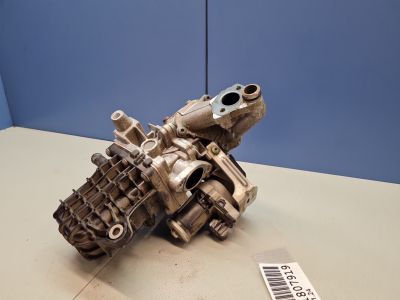 Клапан рециркуляции выхлопных газов для Peugeot Expert 3 2016-