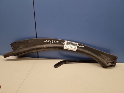 Накладка двери задней правой для Lexus RX GL20 2016-