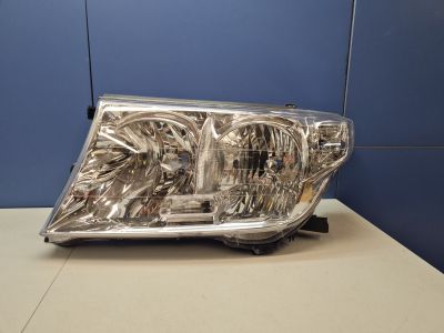 Фара левая для Toyota Land Cruiser 200 2008-