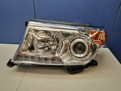 Фара левая для Toyota Land Cruiser 200 2008-