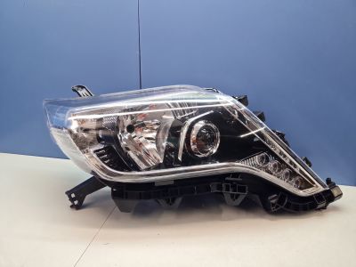 Фара правая для Toyota Land Cruiser Prado 150 2009-