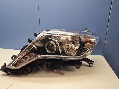 Фара левая для Toyota Land Cruiser Prado 150 2009-