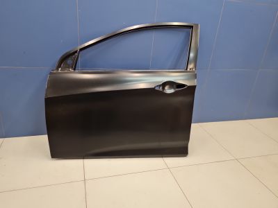 Дверь левая передняя для Hyundai Solaris 2010-2017