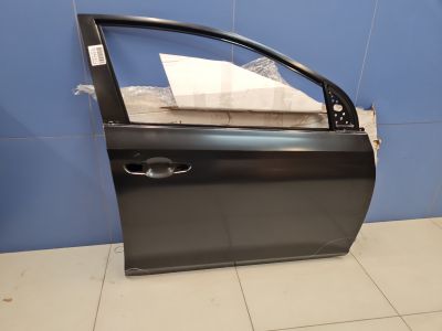 Дверь правая передняя для Hyundai Solaris 2017-
