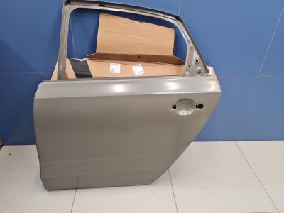 Дверь левая задняя для Volkswagen Polo Sedan 2011-