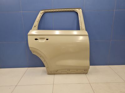 Дверь правая задняя для Geely Monjaro KX11 2021-