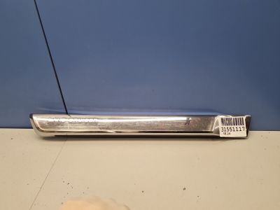 Молдинг двери правый задний для Toyota Land Cruiser 200 2008-