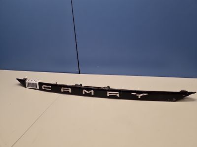 Накладка крышки багажника для Toyota Camry V70 2017-