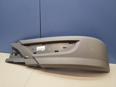 Спойлер переднего бампера левый для Mercedes Truck Actros MP3 2008-2012