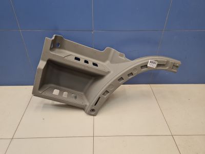 Корпус подножки левой для Mercedes Truck Actros MP3 2008-2012