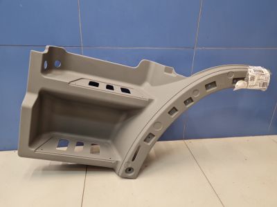 Корпус подножки левой для Mercedes Truck Actros MP3 2008-2012