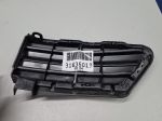 Решётка в бампер левая